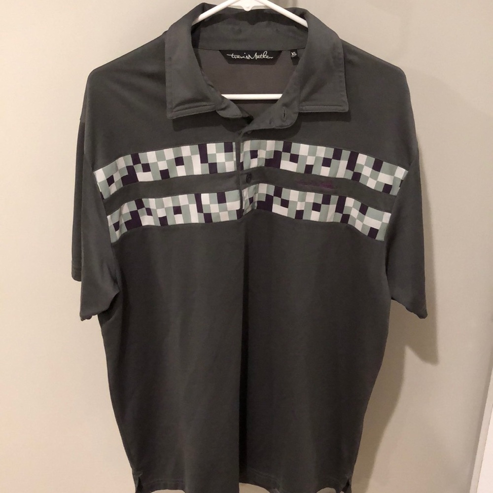 Travis Mathew polo shirt